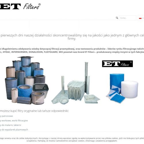 Filtry ulpa