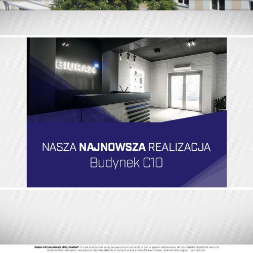 Warszawa - wynajem lokali biurowych warszawa śródmieście