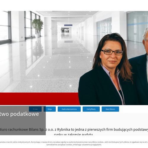 Usługi podatkowe - Rybnik