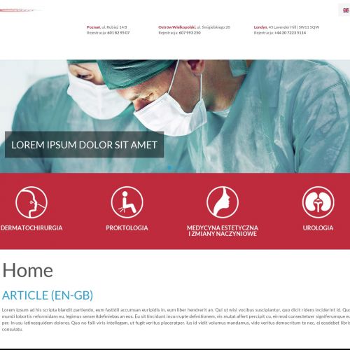 Laserowe usuwanie kurzajek - Poznań