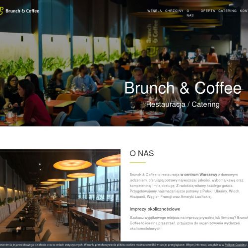 Warszawa - organizacja przyjęć okolicznościowych