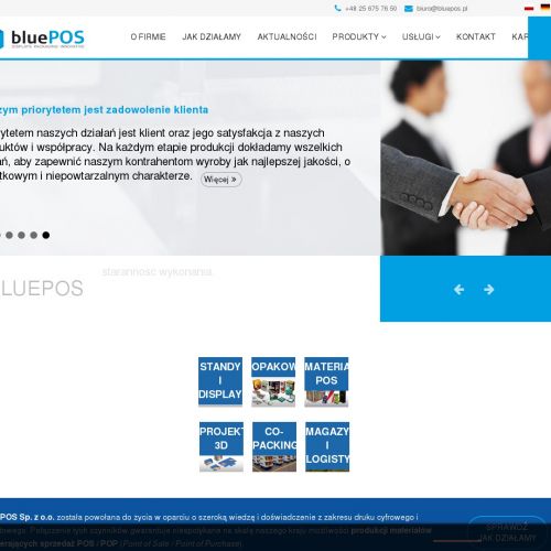 Warszawa - opakowania fasonowe