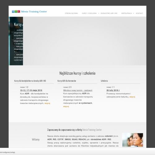 Kurs na doradcę dgsa rid w Katowicach