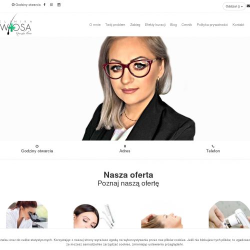 Lekarz od włosów marki - Ostrów Wielkopolski