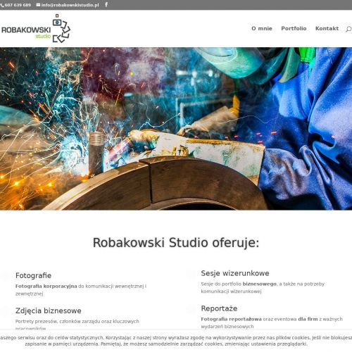 Sesje fotograficzne dla firm Warszawa