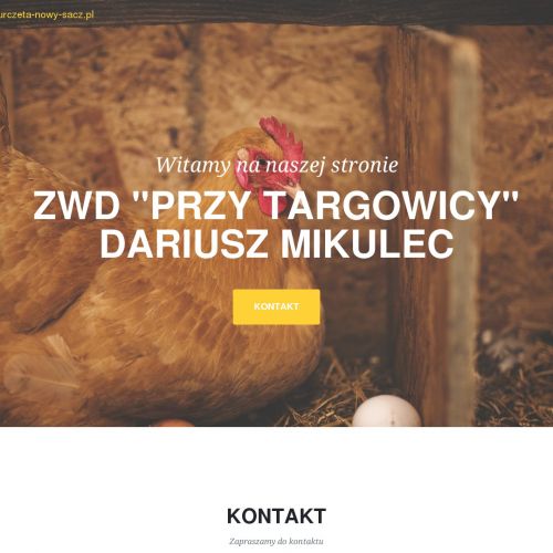 Kurczęta małopolskie