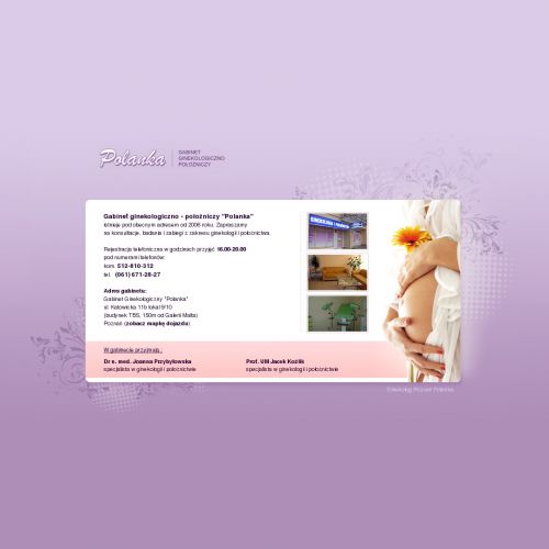 Ginekolog poznań polanka - Poznań