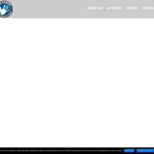 Warszawa - masaż leczniczy