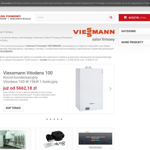 Viessmann fotowoltaika - Kraków