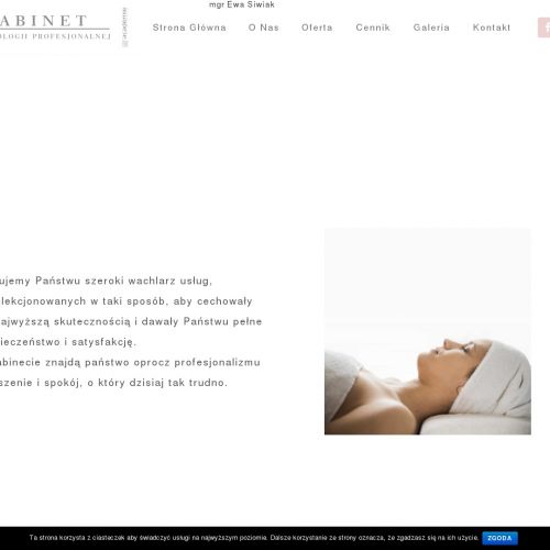 Infuzja tlenowa Bydgoszcz