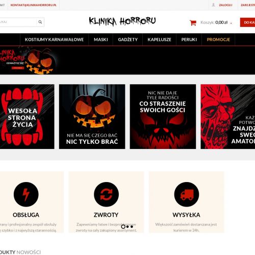 Strój policjantki - Tychy