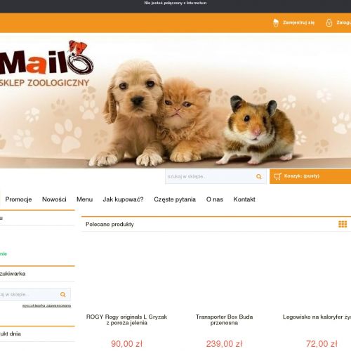 Kraków - natures protection