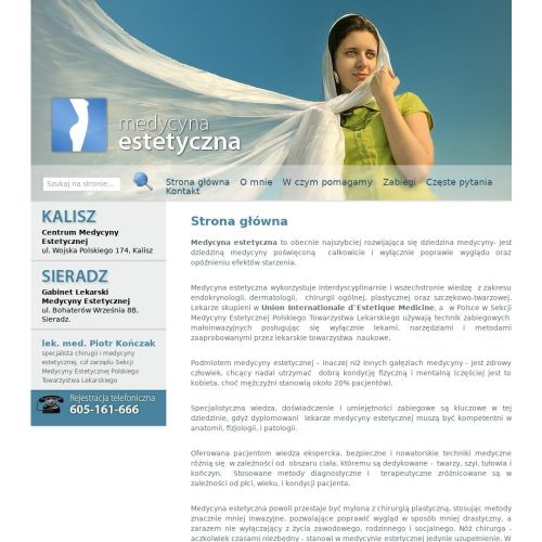 Usuwanie znamion - Sieradz