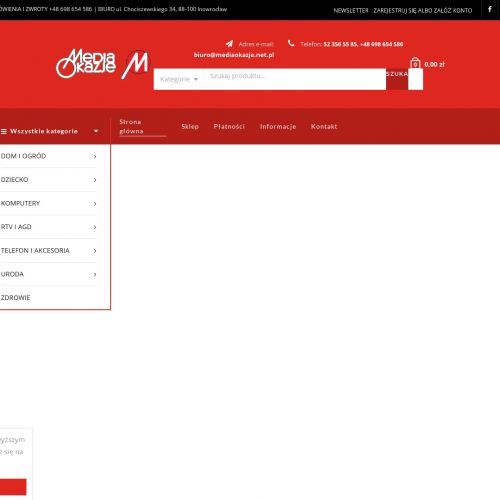 Iphone sklep internetowy - Inowrocław