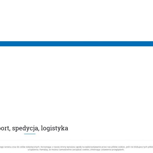 Spedycja zagraniczna w Warszawie