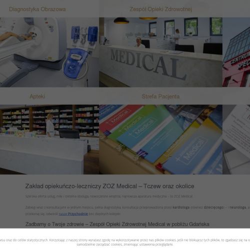 Kardiolog dziecięcy w Gniewie