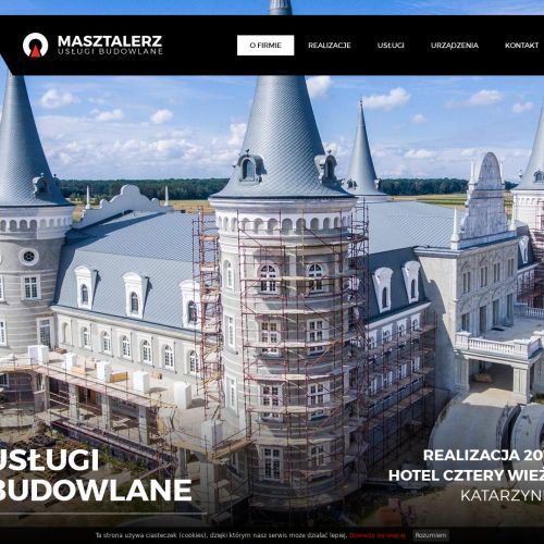 Budowa domu kąkolewo - Leszno