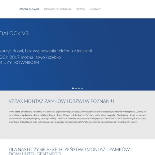 Września - gerda zamki