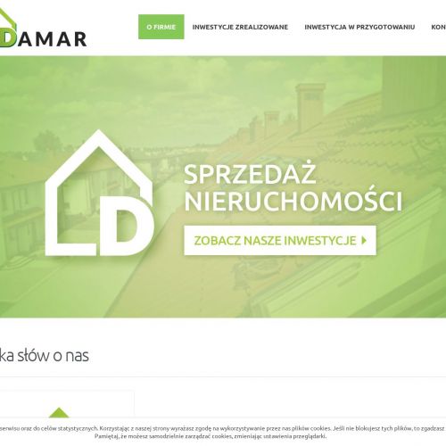 Warszawa - bliźniaki wawer