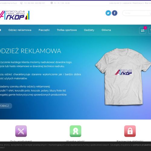 Reklamowe statuetki sportowe - Tychy