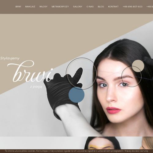 Profesjonalny makijaż ślubny w Legionowie