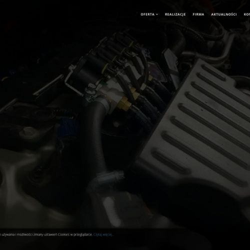 Auto gaz Wrocław