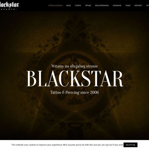 Warszawa - specjalistyczny piercing