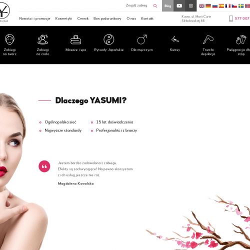 Kutno - studio masażu