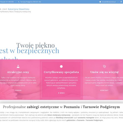 Modelowanie ust - Poznań