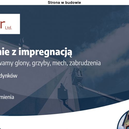 Ochrona nanocząsteczkowa budynków