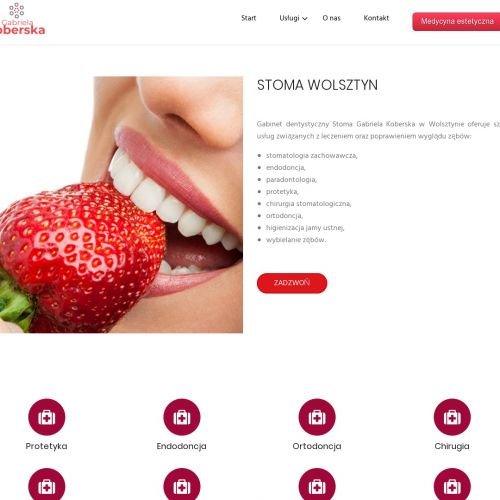 Wady zgryzu - Nowy Tomyśl