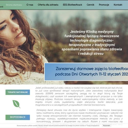 Terapia polem magnetycznym w Warszawie