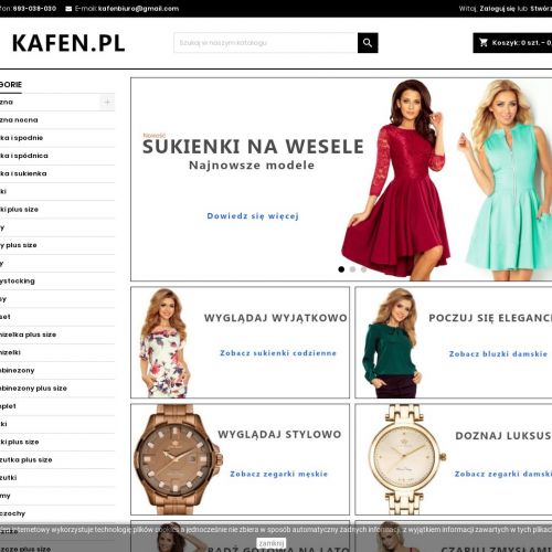 Damska bluzka o koszulowym kroju