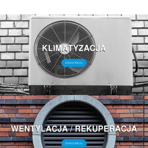 Odzysk ciepła z klimatyzacji - Kraków