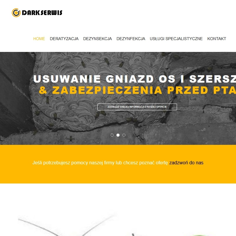 Dezynfekcja śląskie