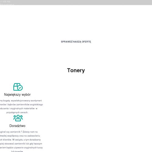 Bielsko Biała - naprawa drukarek bielsko