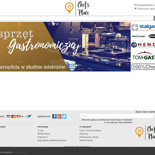 Piec unox w Częstochowie