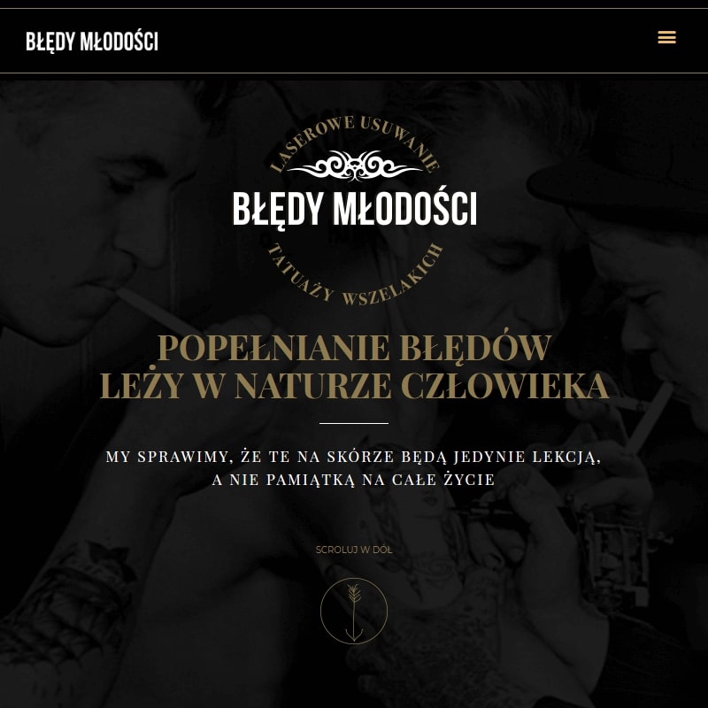 Bydgoszcz - laserowe usuwanie tatuażu cena