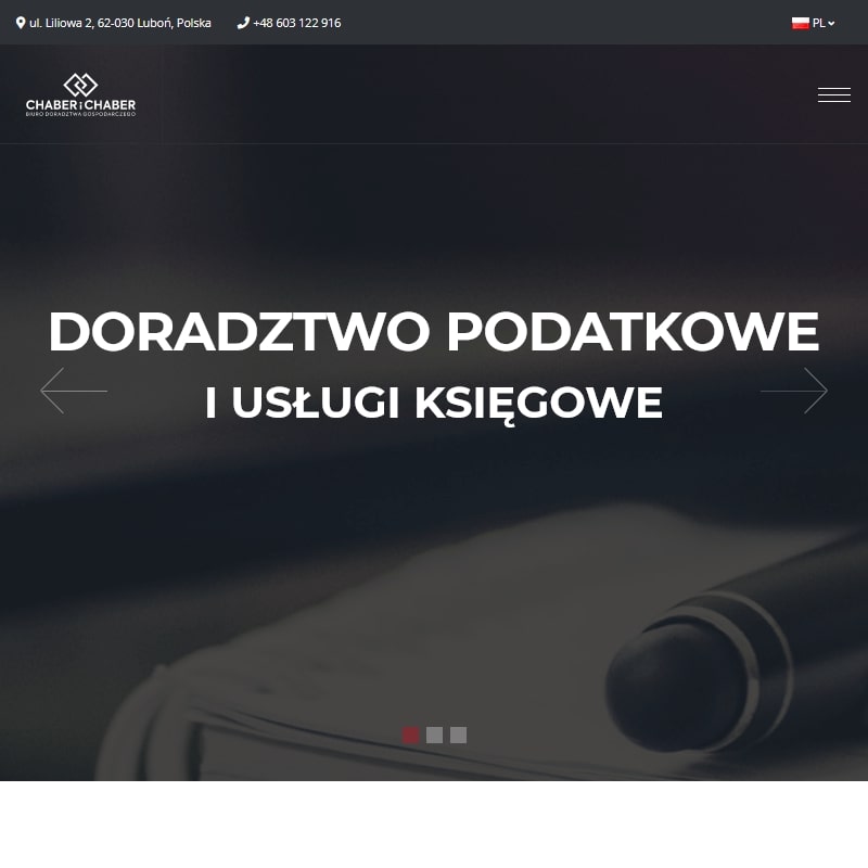 Doradztwo podatkowe w Luboniu