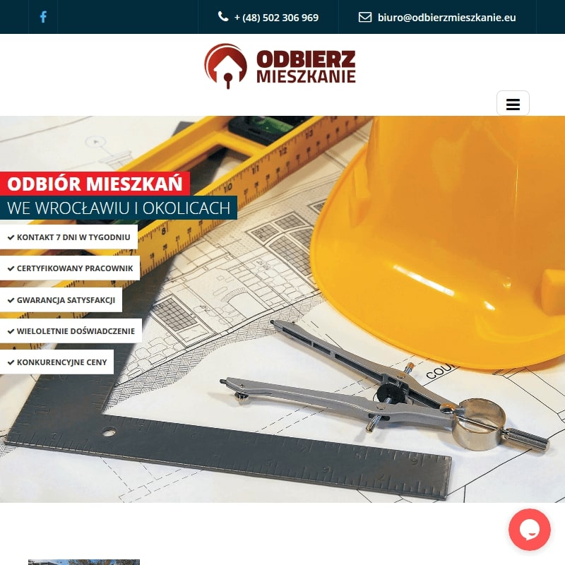 Odbiór techniczny mieszkania a odbiór kluczy w Wrocławiu