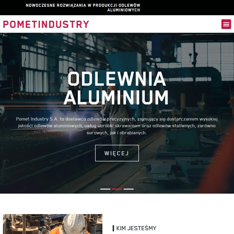 Odlewanie aluminium - Poznań