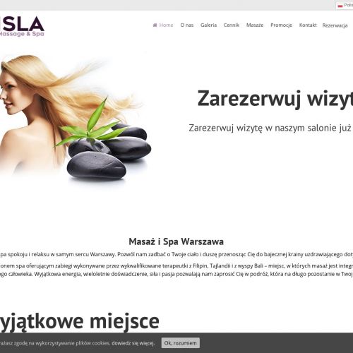 Lomi lomi - Warszawa