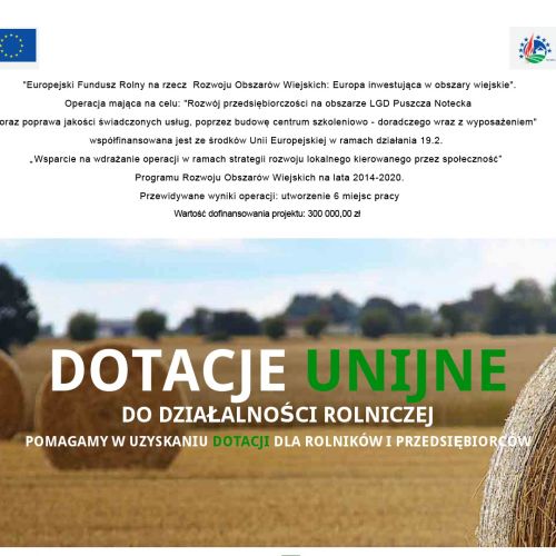 Dotacje dla młodych rolników