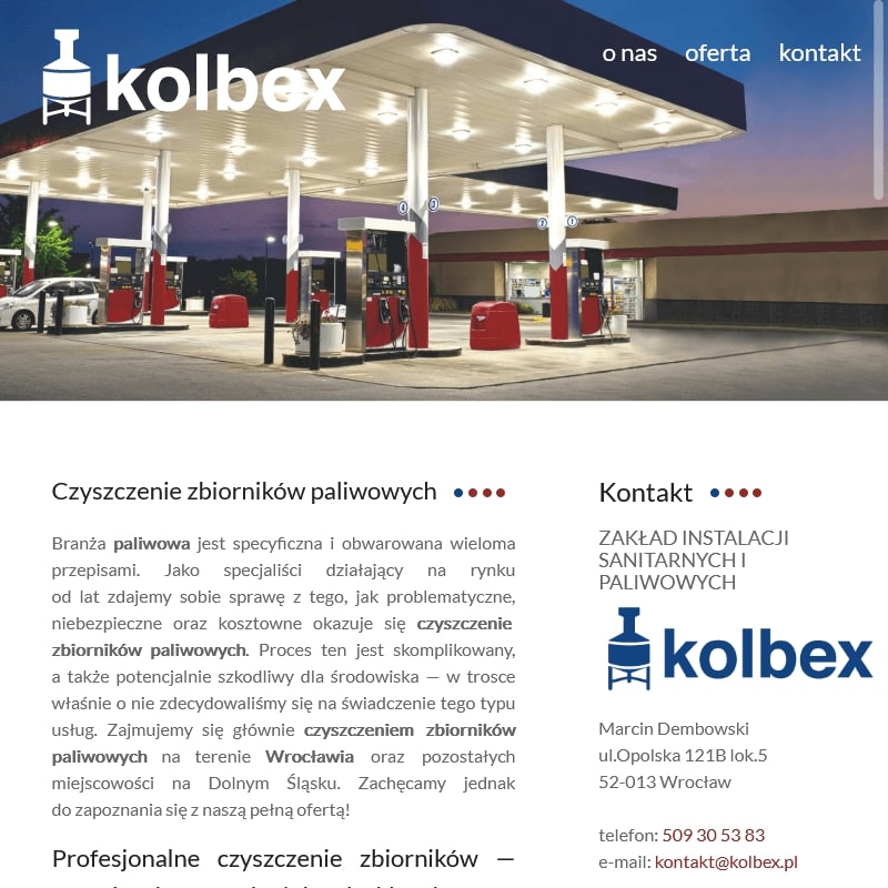 Utylizacja odpadów ropopochodnych cennik w Wrocławiu