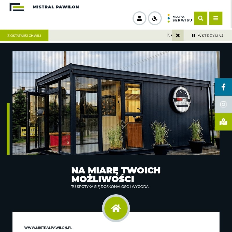 Domy modułowe całoroczne