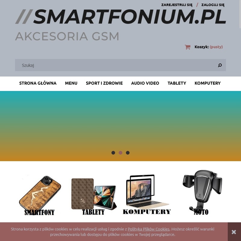 Lampa solarna stojąca wysoka