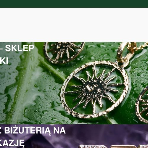Biżuteria w Oświęcimiu