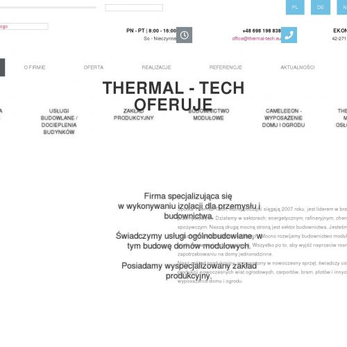 Izolacja akustyczna z wełny mineralnej