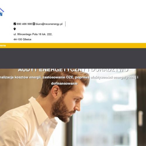 Audytor energetyczny w Częstochowie