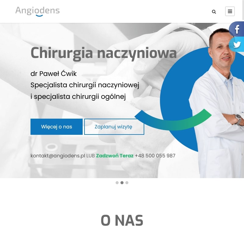 Poradnia naczyniowa Tychy